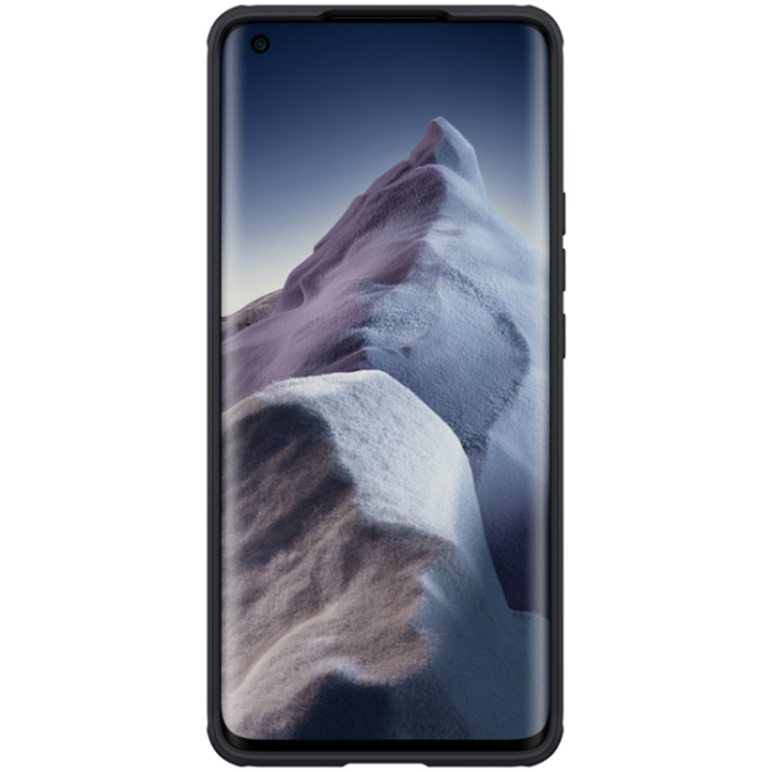 Nillkin - Nillkin Xiaomi Mi 11 Ultra Skal CamShield Pro - Svart