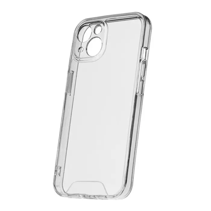 OEM - iPhone 16 Pro Max Mobilskal Crystal - Transparent