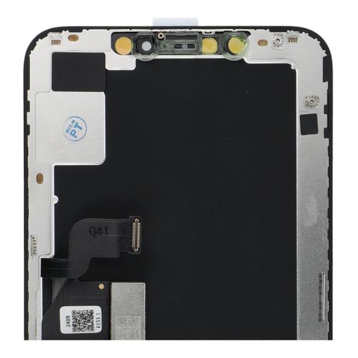 SpareParts - iPhone XS Max Skärm med LCD-display NCC Hard OLED Utbytbar IC