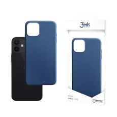 3MK - 3MK Clear iPhone 12 Mini - Bl&aring;b&auml;r