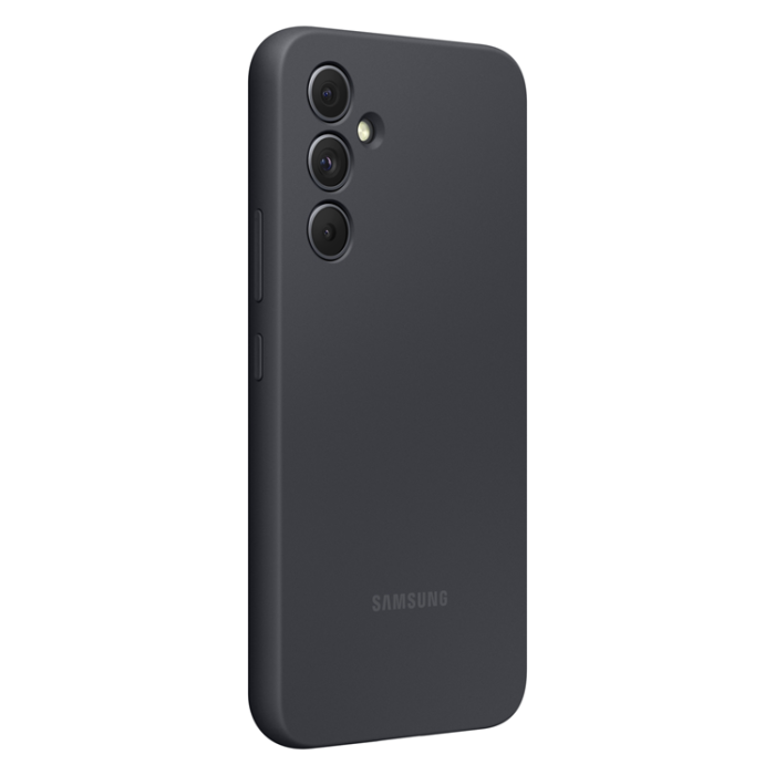 Samsung - Samsung Galaxy A54 5G Mobilskal Silicone - Svart