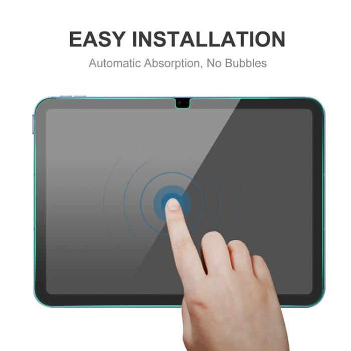 A-One Brand - [1-PACK] ENKAY iPad 10.9 (2022) Härdat Glas Skärmskydd