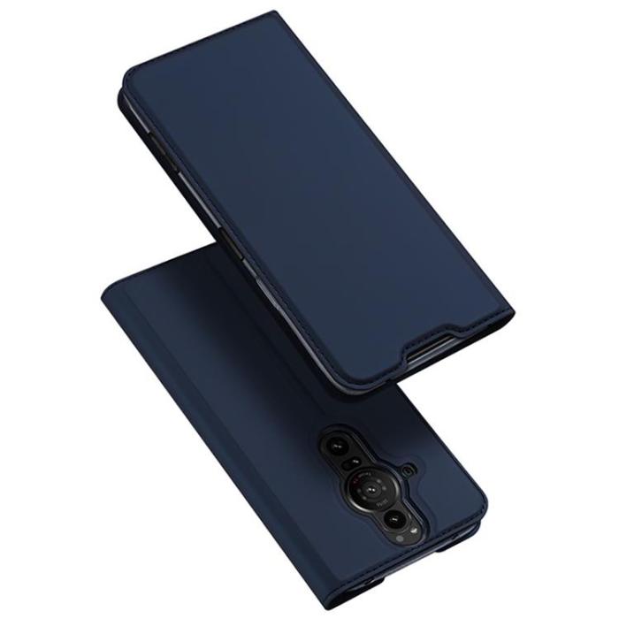 DuxDucis - Dux Ducis Skin Series Fodral Sony Xperia Pro-I - Blå