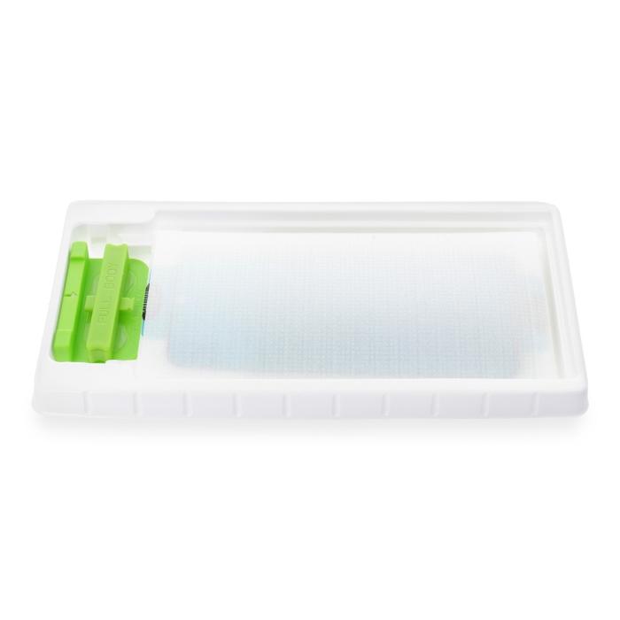 Bestsuit - Bestsuit Flexibel Glas till Samsung Galaxy S20 FE Svart