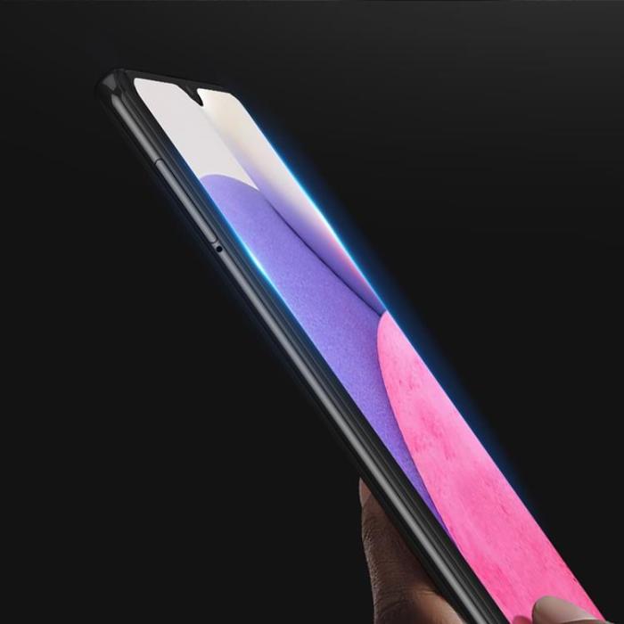 Dux Ducis - Dux Ducis 9D Full Glue Härdat Glas Skärmskydd Galaxy A33 5G