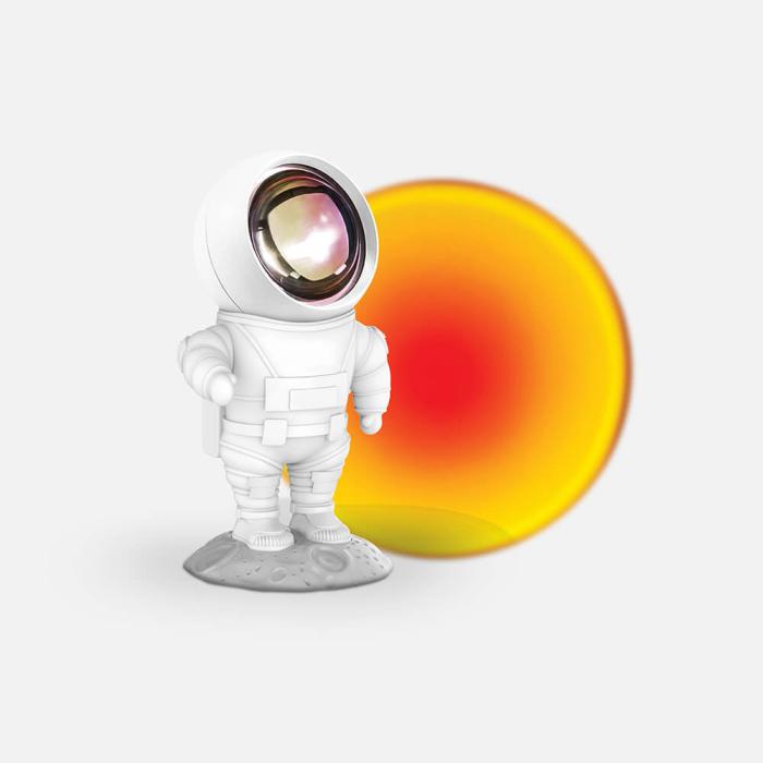 MOB - MOB Projektor Astrolight Orange Sunset