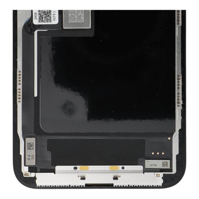 SpareParts - iPhone 11 Pro Skärm med LCD-display NCC Incell HD+ Utbytbar IC