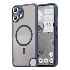 A-One Brand - Nothing CMF Phone 2 Pro Mobilskal MagSafe Anti Drop - Blå
