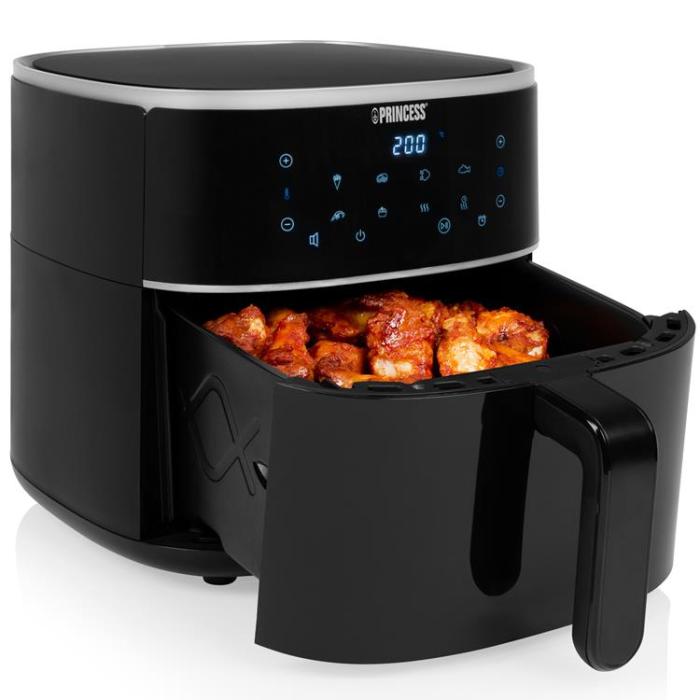 Princess - Princess Digital luftfritös 8L 1800W - 182254