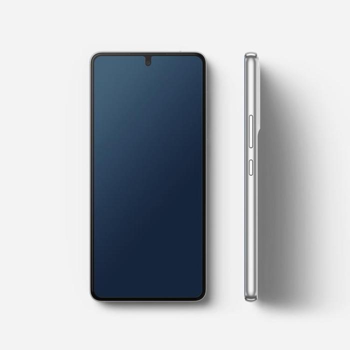 Ringke - Ringke Galaxy A73 5G Härdat Glas Skärmskydd Invisible Defender ID