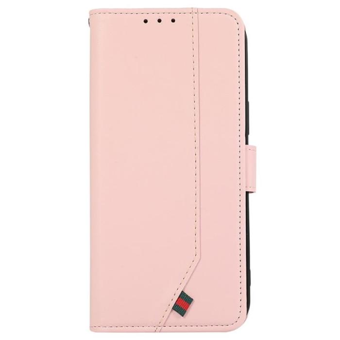 A-One Brand - Xiaomi 17 Pro Max Plånboksfodral RFID Blocking - Rosa