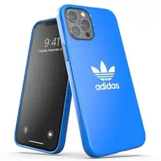 Adidas - Adidas iPhone 12 Pro Max Skal OR Snap Trefoil - Bl&aring;