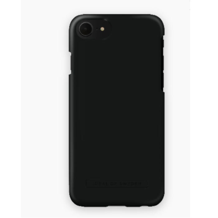 UTGATT1 - Ideal of Sweden iPhone 7/8/SE 2020/2022 Skal Sömlös - Kol Svart