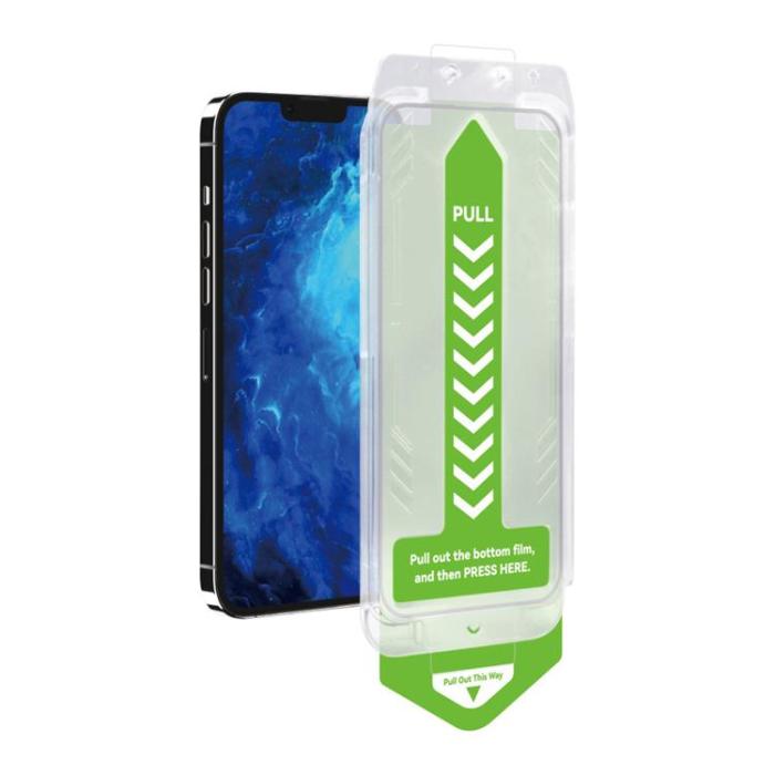 Wozinsky - Wozinsky iPhone 15 Härdat Glas Skärmskydd 9H