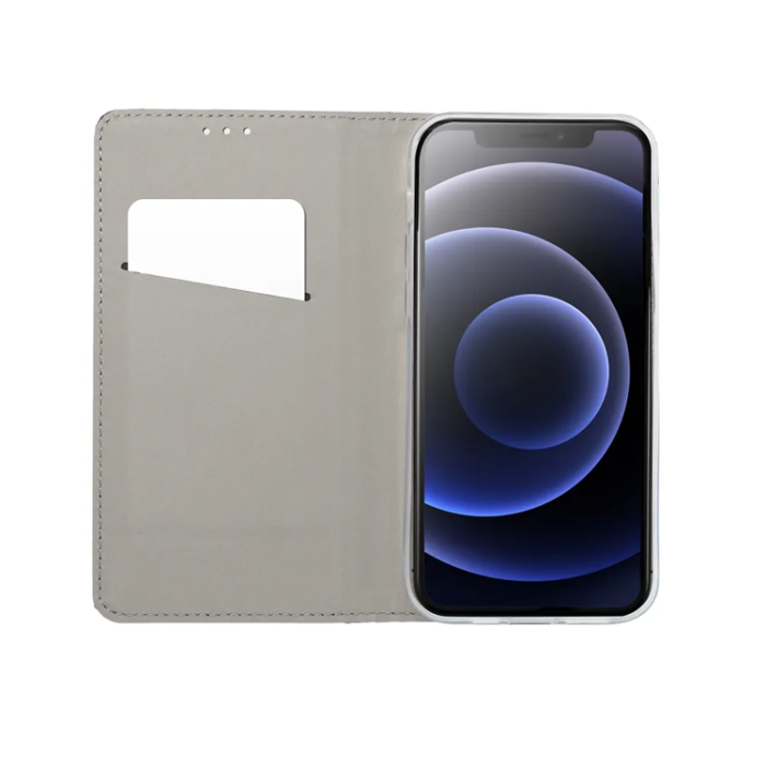 OEM - Xiaomi Redmi 14C Plånboksfodral Smart - Svart