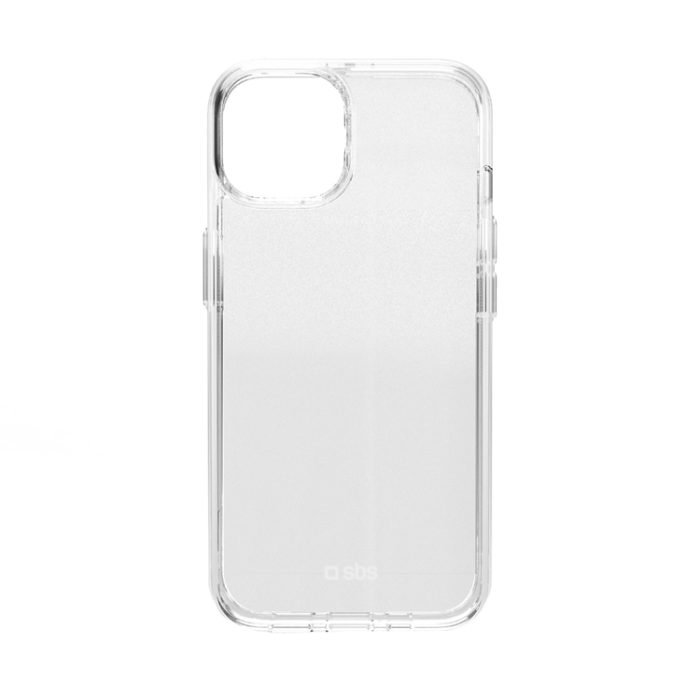SBS - SBS iPhone 16 Pro Mobilskal Extreme Active D3O - Transparent