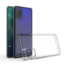 OEM - Ultratunt 0.5mm silikon Skal till Samsung Galaxy A31