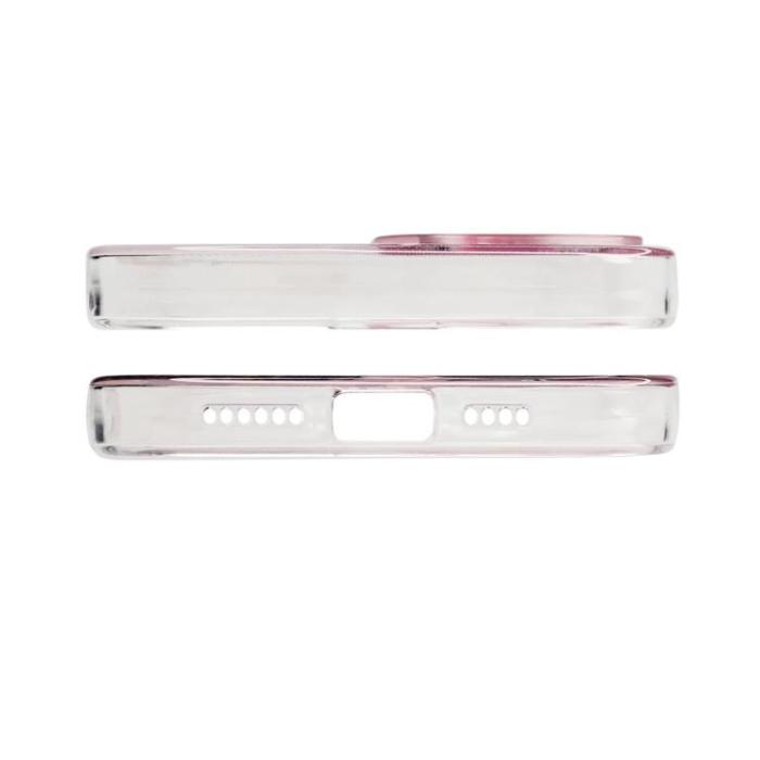 OEM - Xiaomi Redmi Note 11/11S Skal Marble Gel - Rosa
