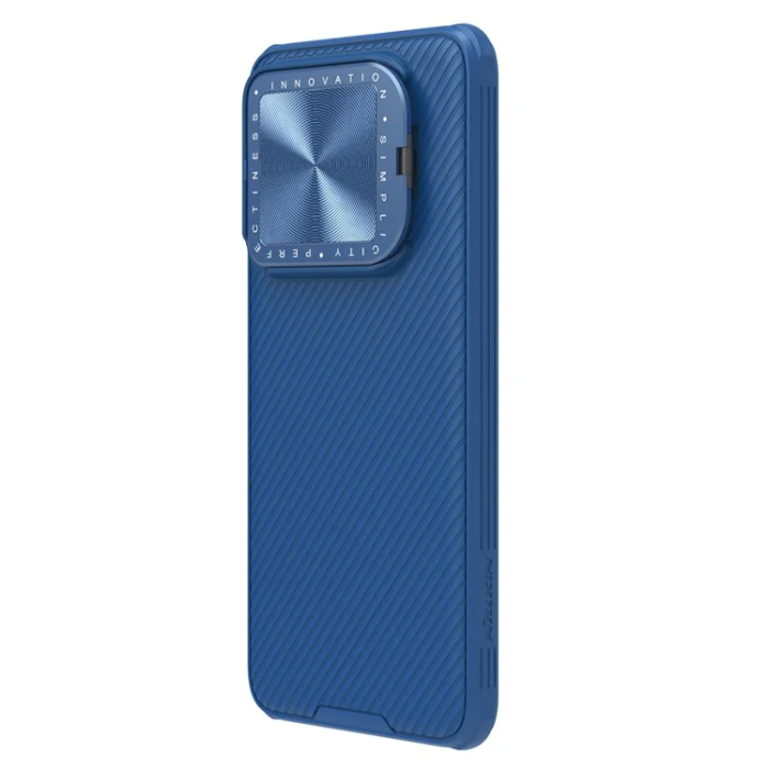 Nillkin - Nillkin Xiaomi 14 Mobilskal MagSafe CamShield Prop Kickstand