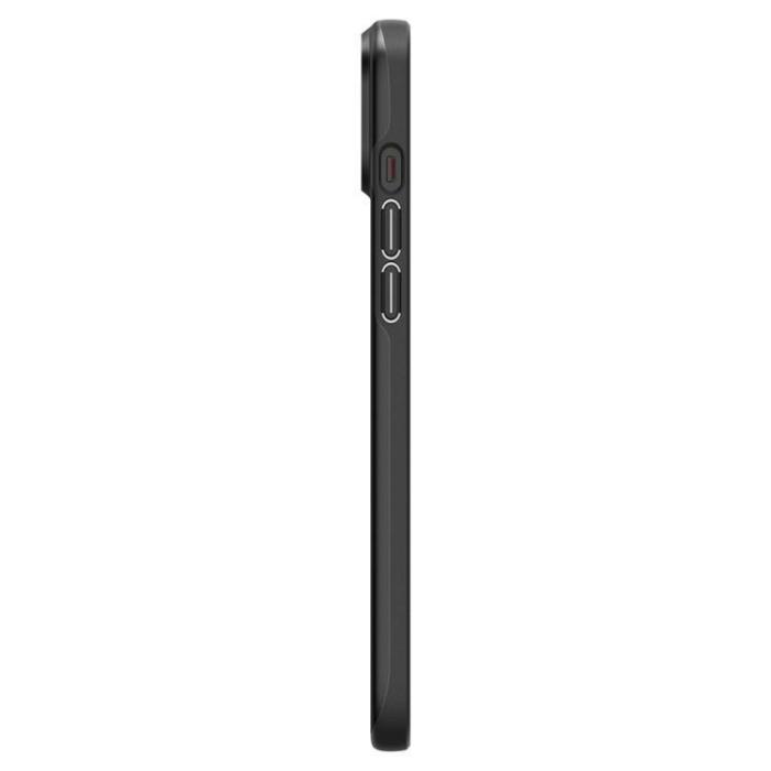 Spigen - Spigen iPhone 15 Mobilskal Thin Fit - Svart