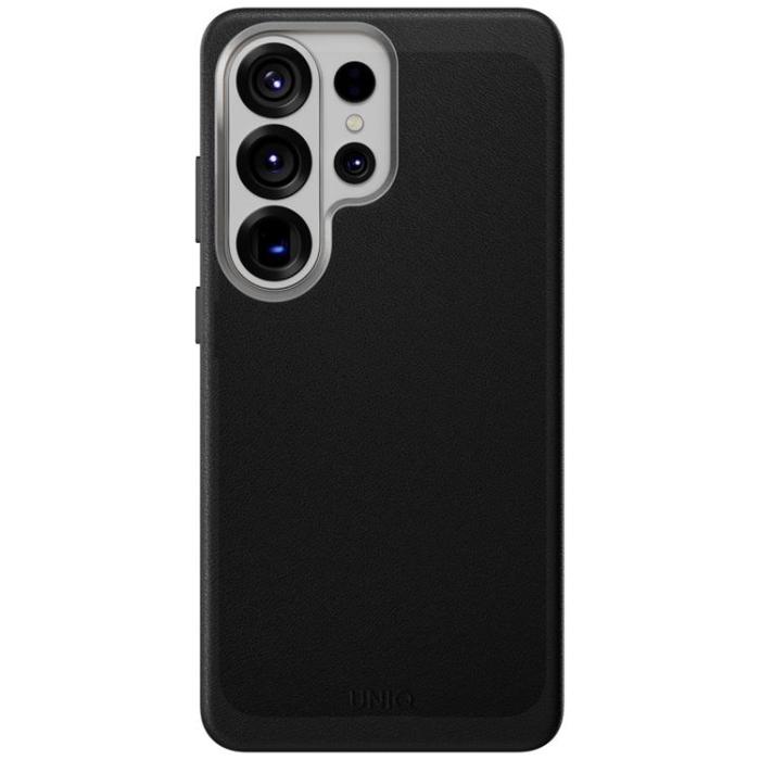 UNIQ - UNIQ Mobilskal För Samsung Galaxy S26 Ultra MagSafe Lyden - Svart