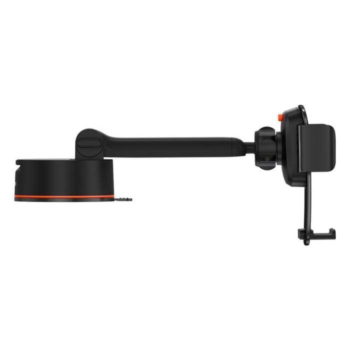 BASEUS - Baseus Easy Control Pro Cockpit/Galler Billhållare - Svart