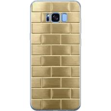 iSecrets - Mobilskal till Samsung Galaxy S8 med Gyllene Murstenar