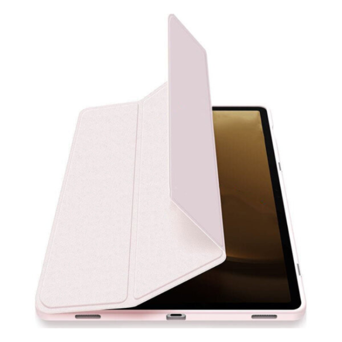 DuxDucis - Dux Ducis Galaxy Tab S9 FE Plus Fodral Toby - Rosa