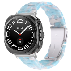 A-One Brand - Galaxy Watch 8/8 Classic (40/44/46mm) Armband Acrylic Vattentät Resin