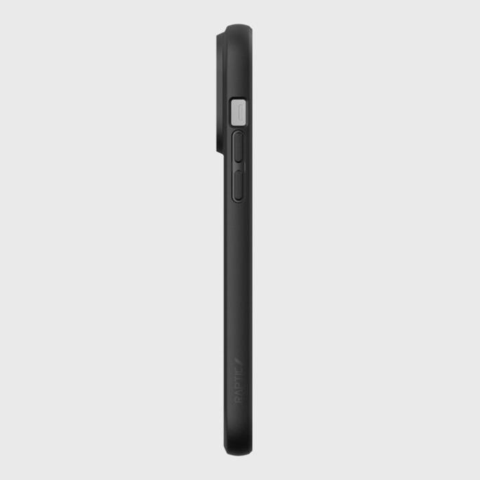 Raptic - Raptic iPhone 14 Pro Skal Slim - Svart