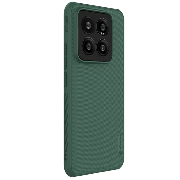 Nillkin - Nillkin Xiaomi 14 Pro Mobilskal MagSafe Frosted Shield Pro