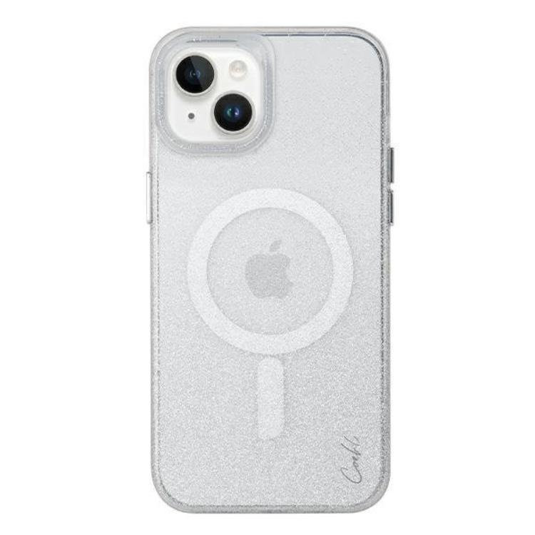 UNIQ iPhone 14 Plus Skal Coehl Lumino - Sparkling Silver | 2353 | AlltMobil