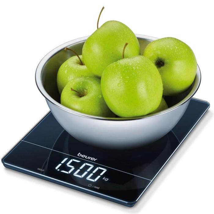 Beurer - Beurer Köksvåg KS34XL Klarar upp till 15kg