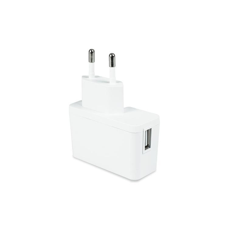 Huslog Lampadapter med Trådlös Laddning - Vit | 505295 | AlltMobil