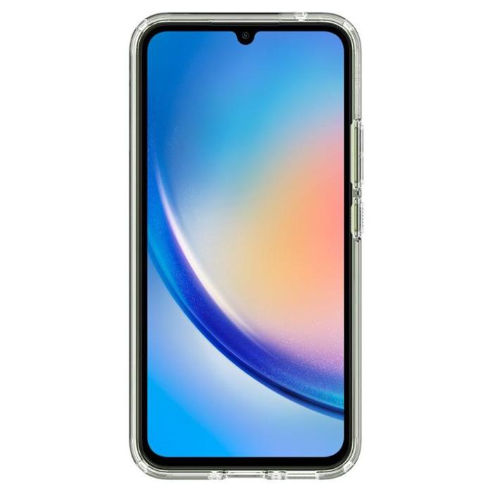 UTGATT - Spigen Galaxy A34 5G Mobilskal Ultra Hybrid - Transparent