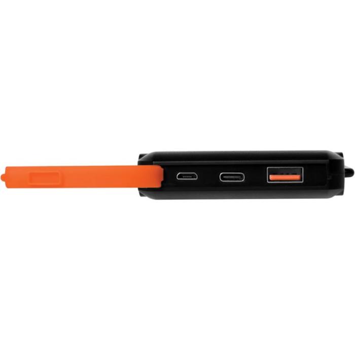 LogiLink - LOGILINK Solcells-Powerbank 10000 mAh PD 18W
