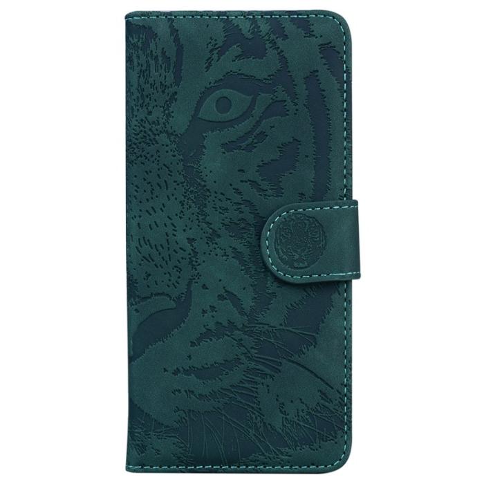 OEM - Samsung Galaxy S26 / S26 Pro Plånboksfodral Konstläder - Grön