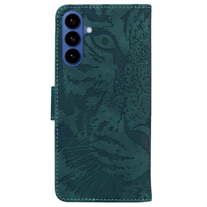 OEM - Samsung Galaxy S26 / S26 Pro Plånboksfodral Konstläder - Grön