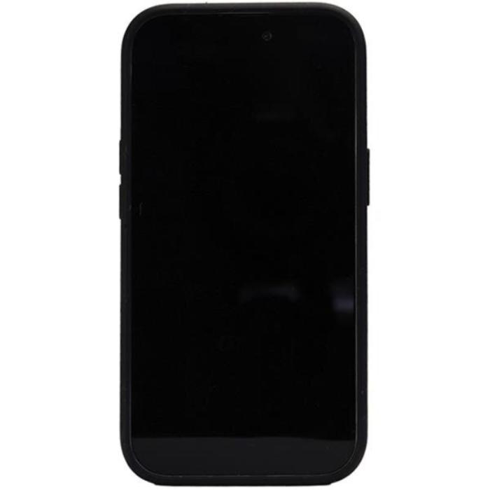 Audi - Audi iPhone 15 Mobilskal Silikon - Svart