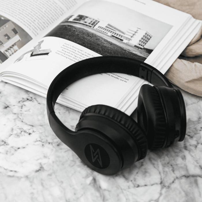 Champion - Champion Over-Ear Trådlös headset med ANC
