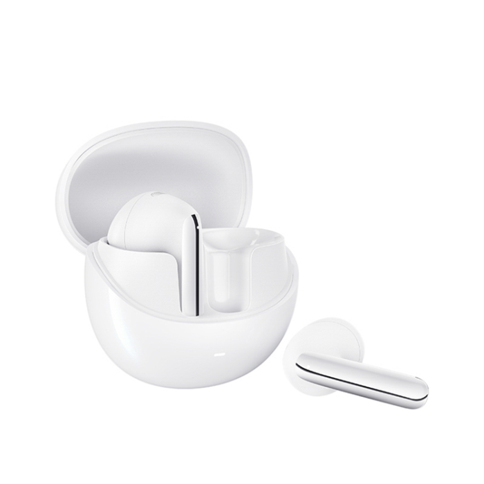 QCY - QCY Trådlös Hörlurar In-Ear AilyBuds Pro Plus - Vit