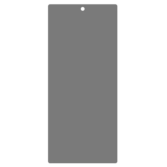A-One Brand - Galaxy Z Fold 7 Härdat Glas Skärmskydd Privacy