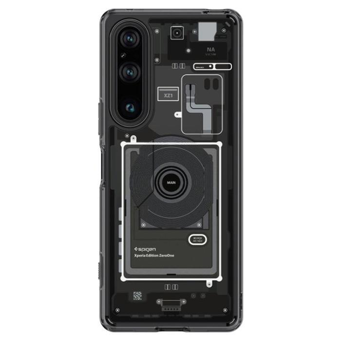 Spigen - Spigen Sony Xperia 10 V Mobilskal Ultra Hybrid Zero One