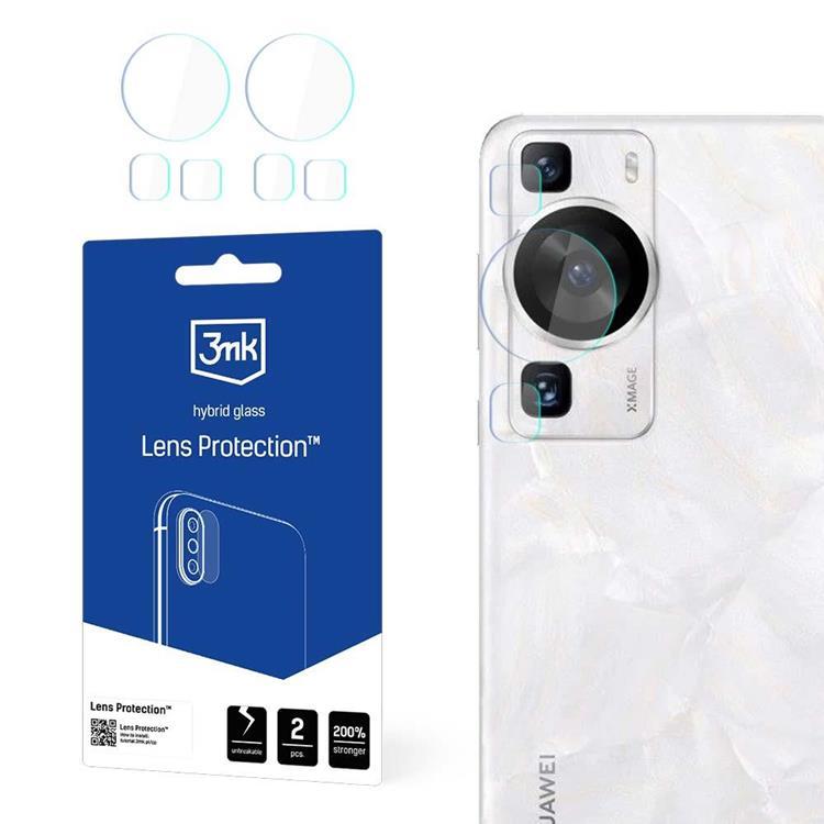 3MK Huawei P60 4G Kameralinskydd - Transparent | 5468 | AlltMobil