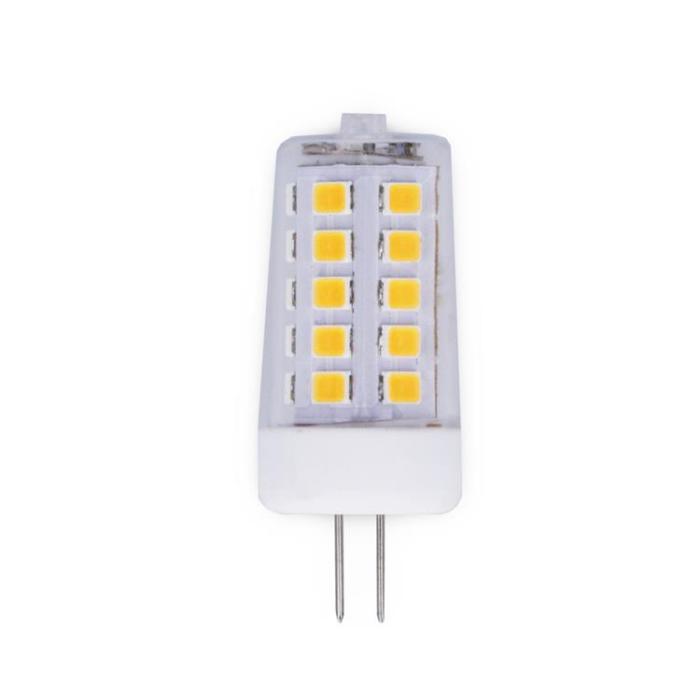 Forever Light - Forever Light LED Glödlampa G4 Corn 3W 12V 4500K 350lm