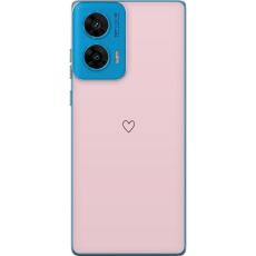 iSecrets - Mobilskal till Motorola G96 med Litet Hj&auml;rta