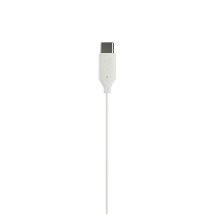 Skullcandy - SKULLCANDY Hörlurar JIB USB-C Trådbundna In-Ear Bone White