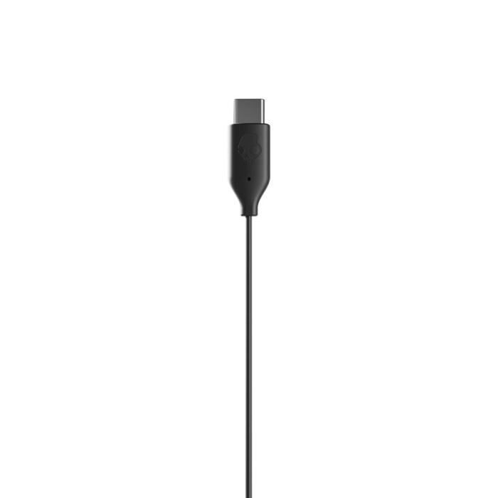 Skullcandy - SKULLCANDY Hörlurar JIB USB-C Trådbundna In-Ear True Black