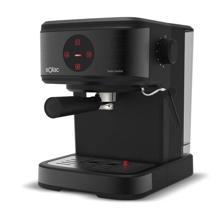 SOLAC - SOLAC Espressomaskin Taste Control
