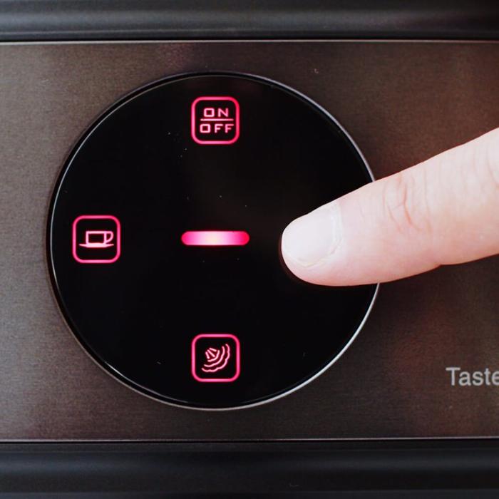 SOLAC - SOLAC Espressomaskin Taste Control